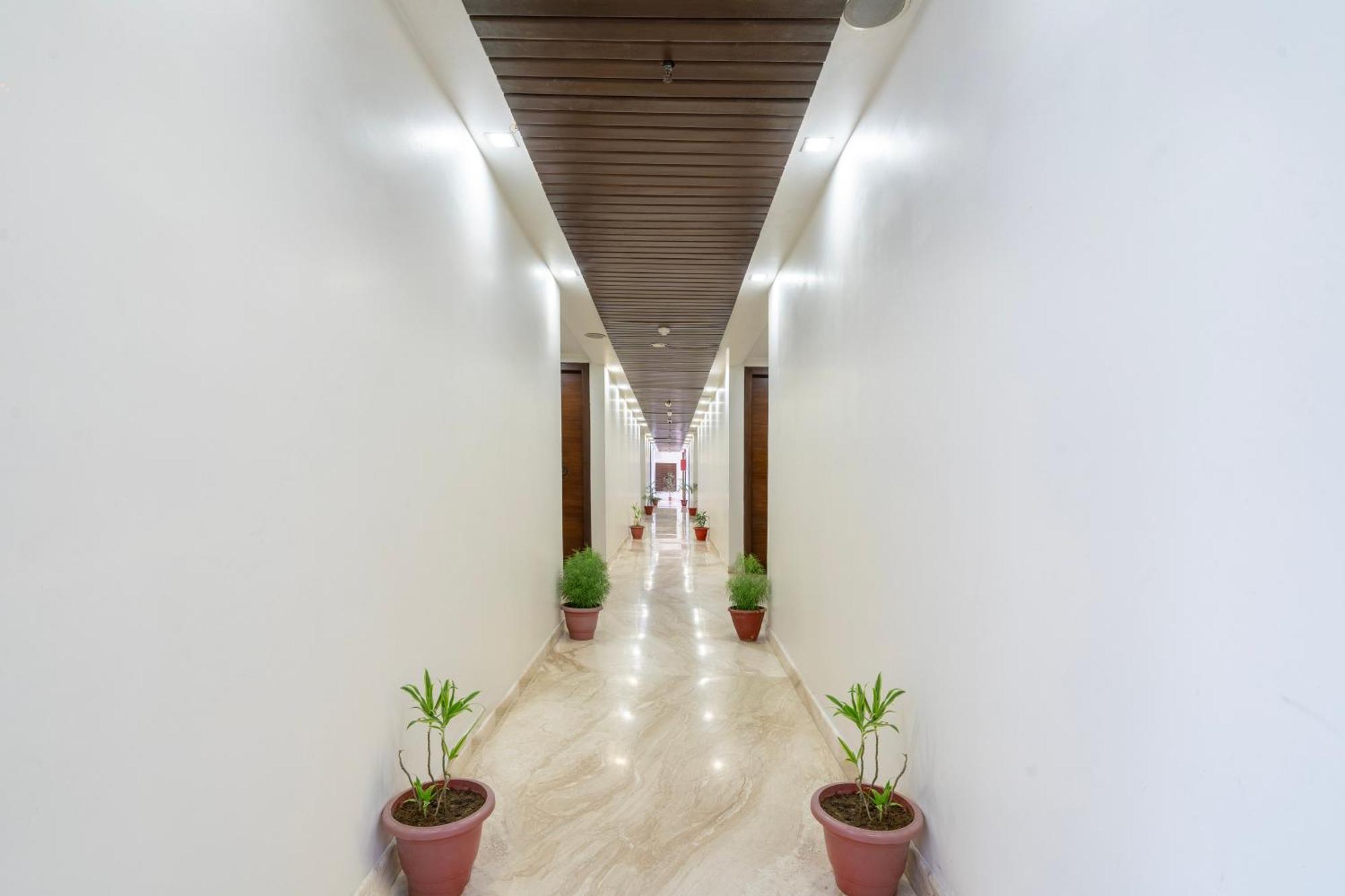Spree Hotel Agra - Walking Distance To Tajmahal Exterior foto