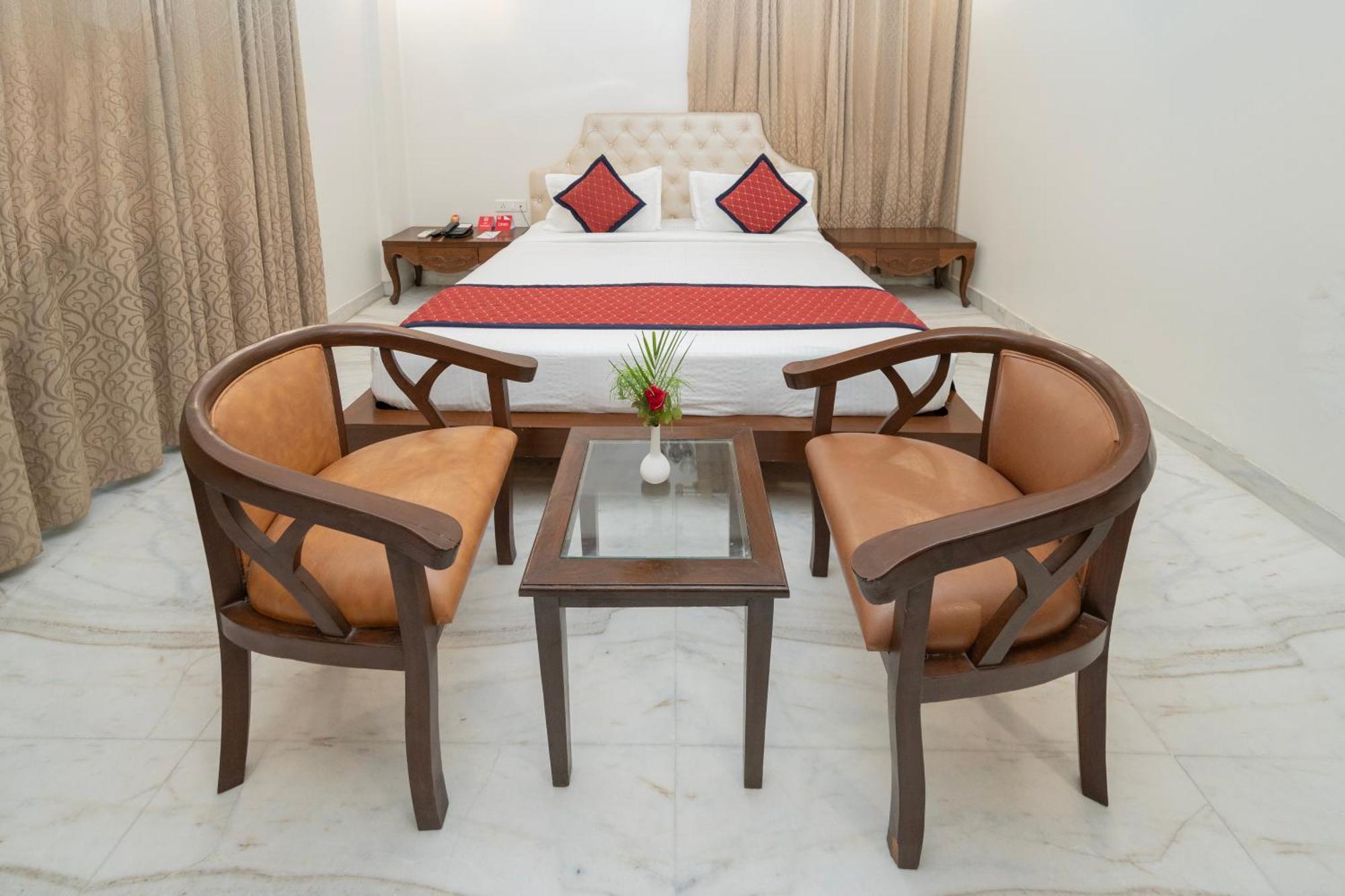 Spree Hotel Agra - Walking Distance To Tajmahal Exterior foto