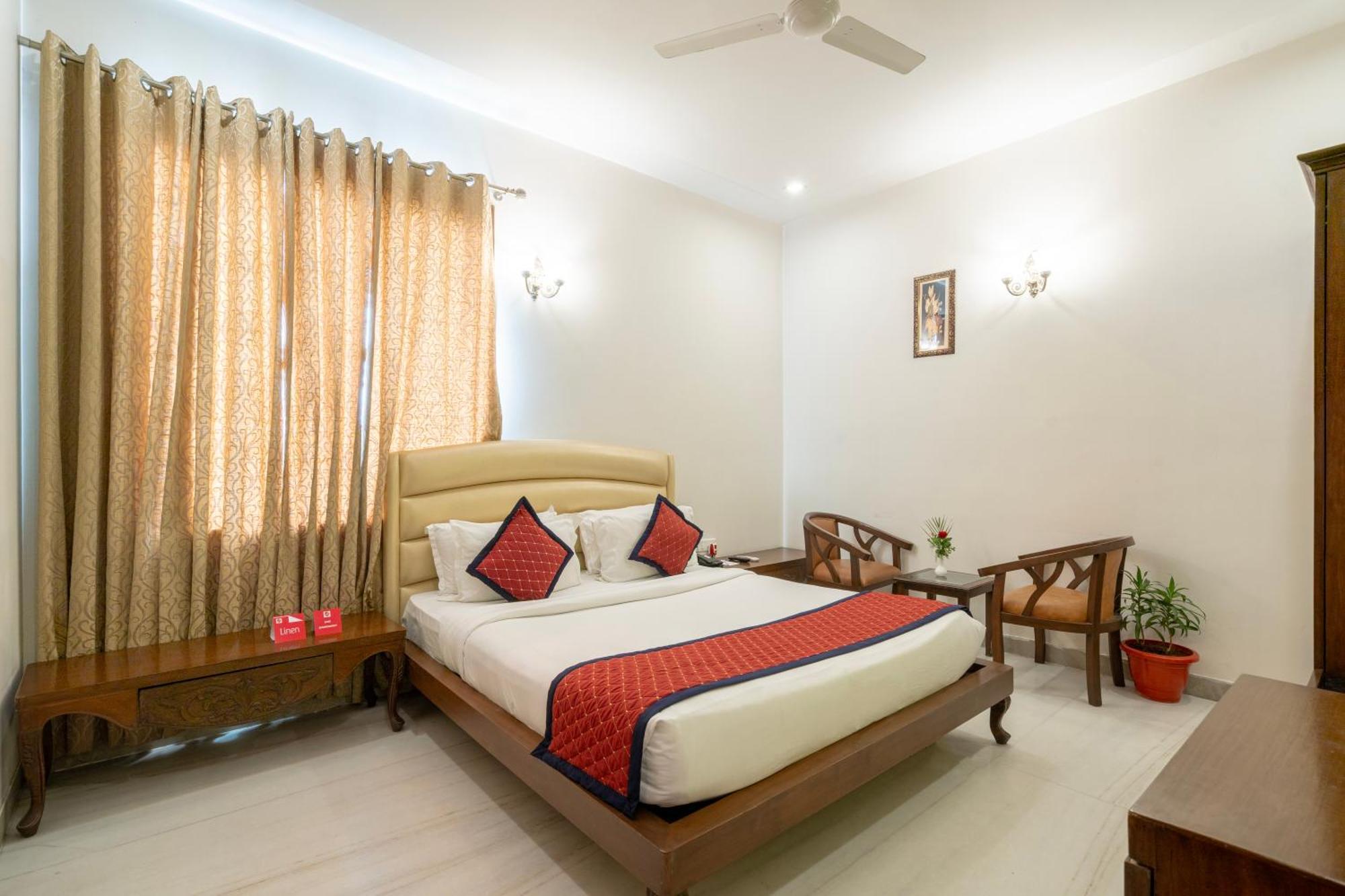 Spree Hotel Agra - Walking Distance To Tajmahal Exterior foto