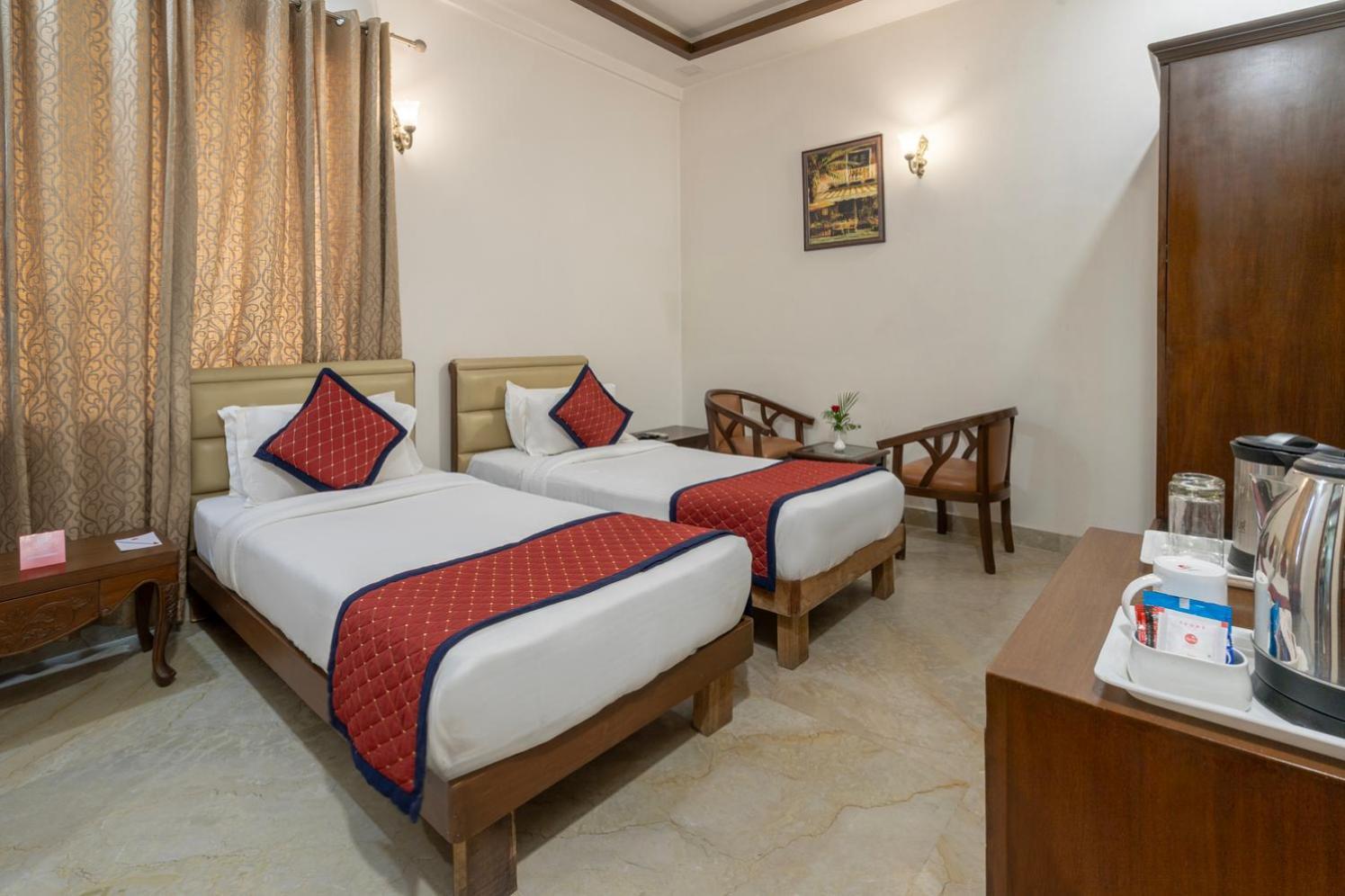 Spree Hotel Agra - Walking Distance To Tajmahal Exterior foto