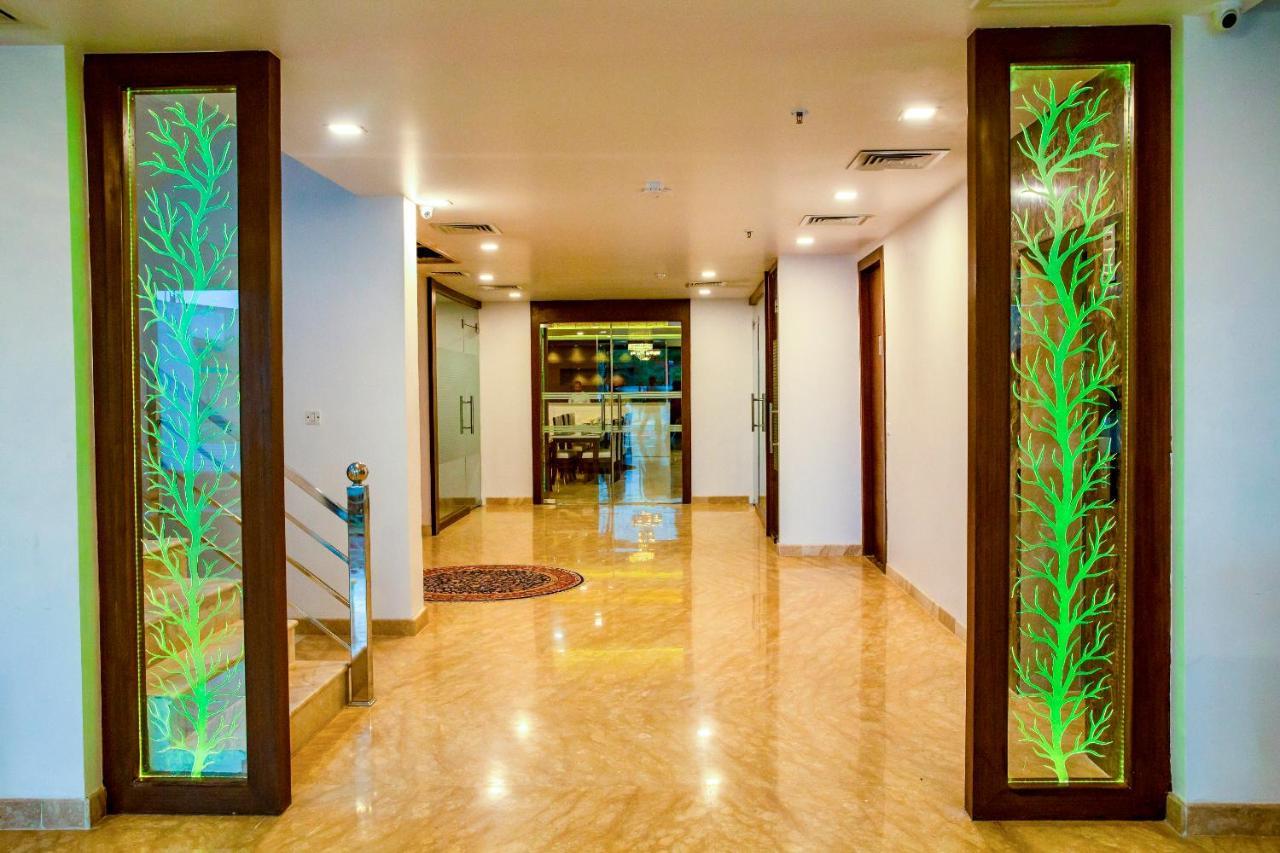 Spree Hotel Agra - Walking Distance To Tajmahal Exterior foto